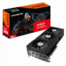 Tarjeta De Video Gigabyte Radeon Rx 7700 Xt Gaming Oc 12gb, Gddr6, Pci-e 4.0, 192 Bit, Rgb Fusion